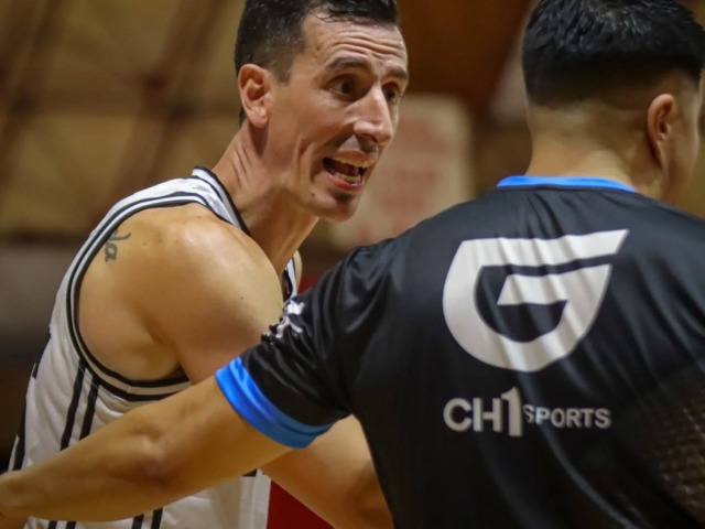 Federico Mar�n, afuera por seis semanas